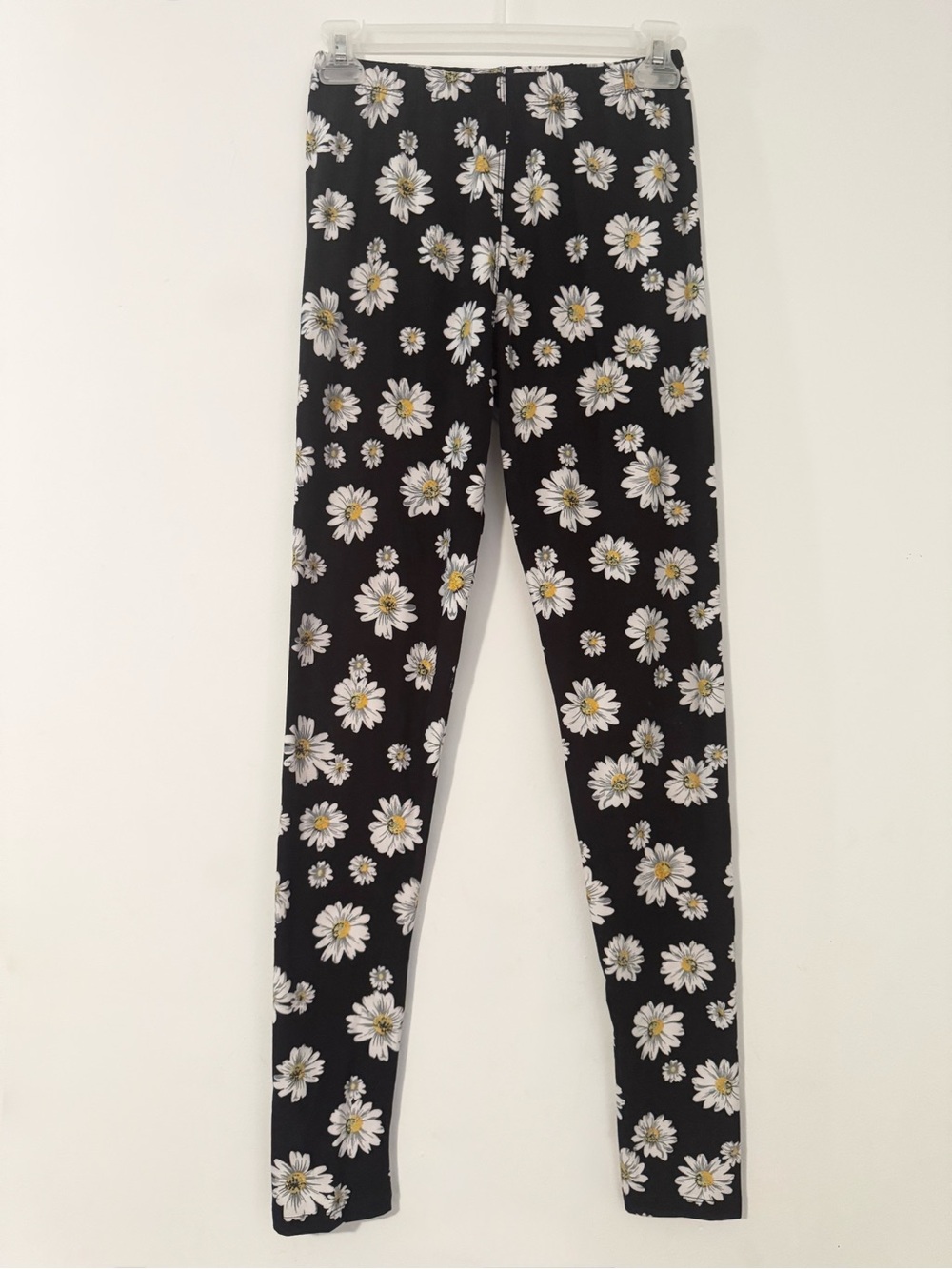 Eevee Daisy Print Leggings
